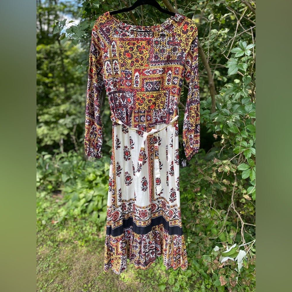 - Vintage 1970s Cinderella dress! Size 14!(vintage) Perfect for fall! Beau…